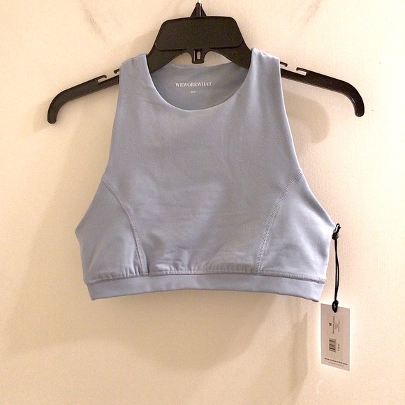 WeWoreWhat Racerback Bra Top - Picture 6 of 9
